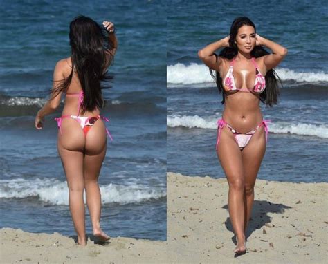 Yazmin Oukhellou Nude The Fappening