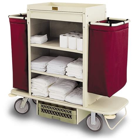 Housekeeping Carts | Forbes Industries