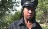 Sexy Black Whore Dressed As Cop Gets Her Pussy Fucked XHamster