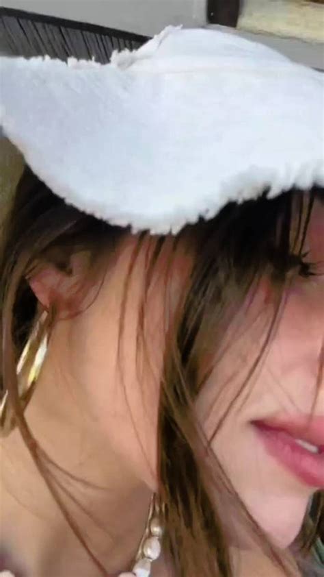 Blue Bikini Dance Scrolller