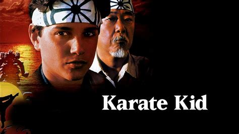 The Karate Kid (1984) - Movie - Where To Watch