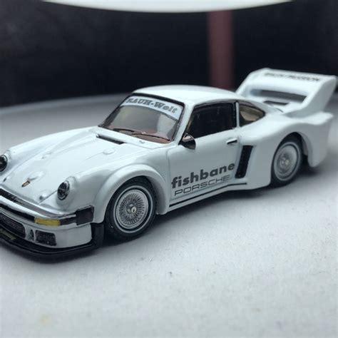 Hot Wheels Porsche 934 5 โมเดลรถอลลอย RWB 1 64 ทปรบแตงเองได Shopee Thailand