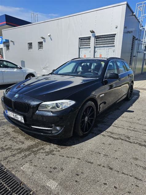 BMW Serija 5 Touring 530d Automatik 2013 God