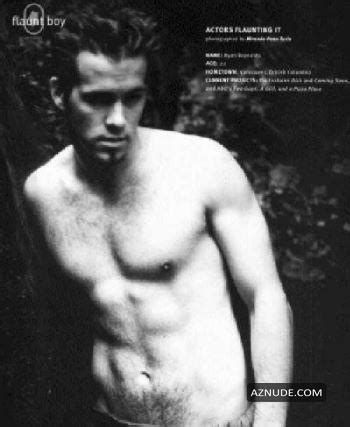 Ryan Reynolds Nude And Sexy Photo Collection Aznude Men