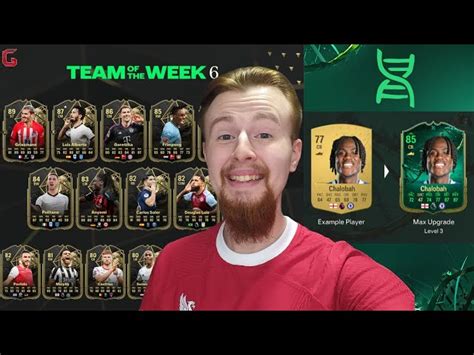 Ea Sports Releases Team Of The Week 6 Totw 6 In Ea Fc 24 Headlined By