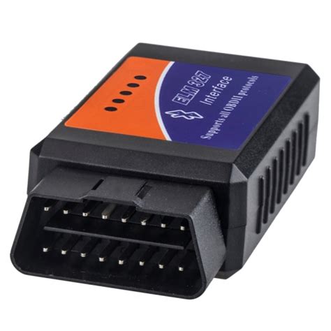 ELM327 Bluetooth OBDII Car Diagnostics Tool, Support All OBDII ...