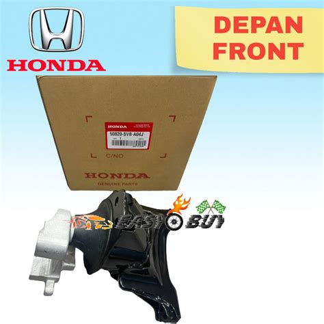 Original Honda Engine Mounting Honda Civic Fd Snb