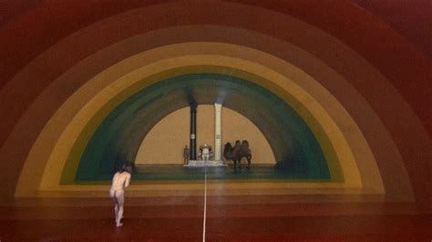 The Holy Mountain 1973 Kino