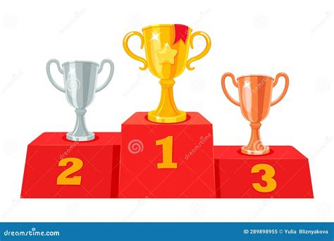1st Runner Up Stock Illustrations 3 1st Runner Up Stock Illustrations