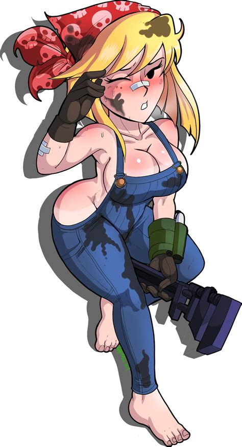 Vault Girl Builder Perk By TheRealShadman Hentai Foundry
