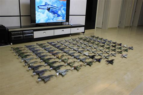 The Ultimate Belief All Collection Of F 4 Phantom Ii Diecast Model Dac