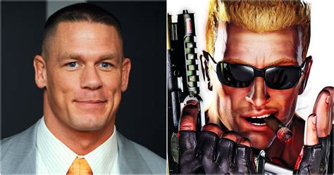 John Cena In Talks To Play Duke Nukem In Movie