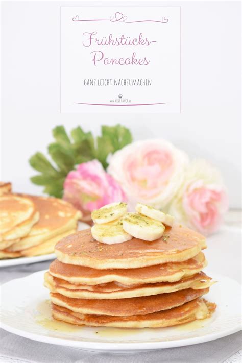 Zum Fr Hst Ck Leckere Pfannkuchen Oder Auch Pancakes Genannt Low Carb