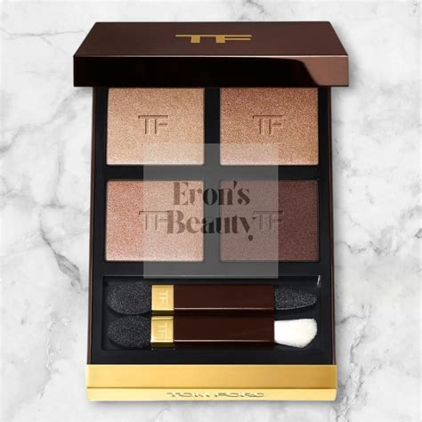 Tom Ford TF Eye Color Quad Eyeshadow Palette - # 48 Peach Glamour | YOHO