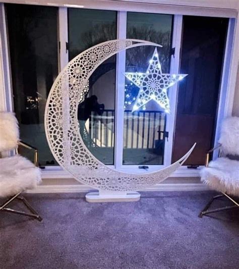 Ramadan Decorations for a Modern Home