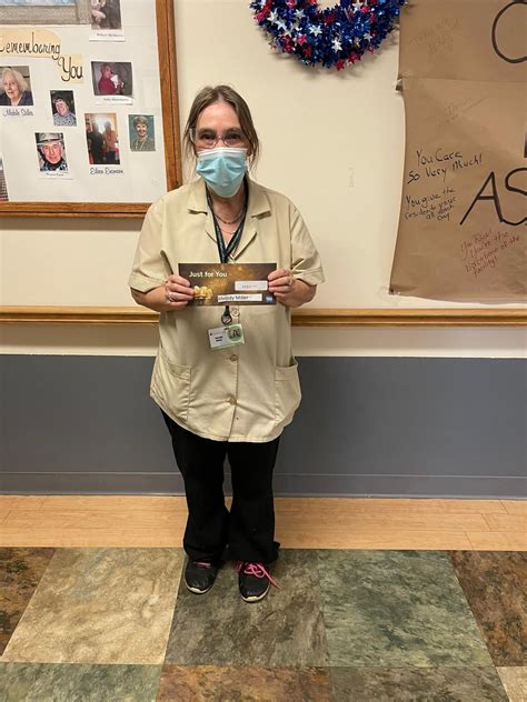 👏... - Chestnut Park Rehabilitation and Nursing Center