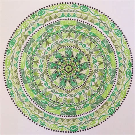 Laurie Allen Mandala Art Mandala Mandala Design