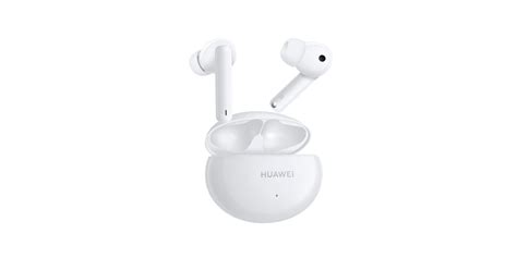Huawei Freebuds 5i Ceramic White
