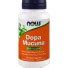 Dopa Mucuna Now Foods - купить NOW Допа Мукуна 90 капсул по низкой цене ...