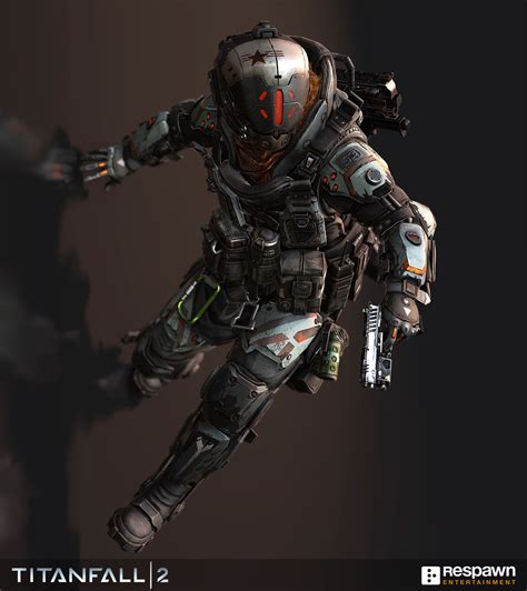 Kane Titanfall Wiki Fandom Powered By Wikia