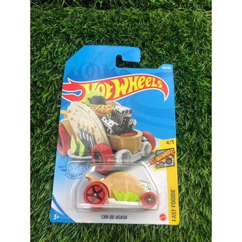 Hot Wheels Fantasy Card Murah Shopee Malaysia