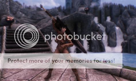 Blender Lingerie Armor Skyrim Adult Mods Loverslab