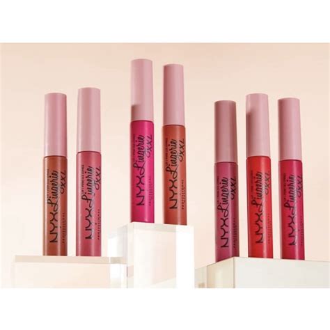 Ready Stock Nyx Lip Lingerie Xxl Matte Liquid Lipstick Shopee Malaysia