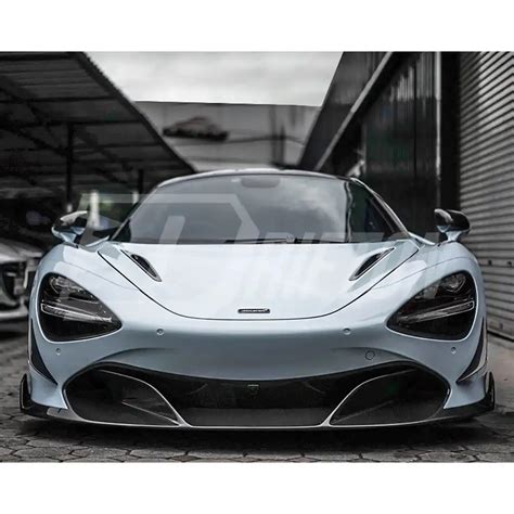 Ryft Style Aero Body Kit For Mclaren S Dry Carbon Fiber Bodykit