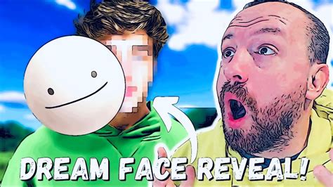 Dream Face Reveal Is Here Youtube