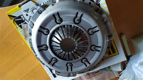 Замена сцепления — Volkswagen Passat B5, 2,8 л, 2003 года | поломка ...