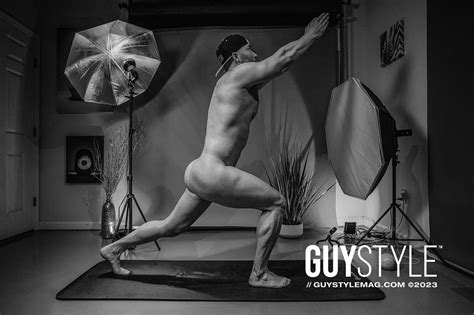 Nude Yoga For Gay Men A Journey Of Body Positivity Mental Health And Holistic Fitness GUY
