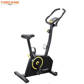 New Gym Home Use Magnetic Upright Bike Tj