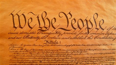 The U S Constitution Article Four