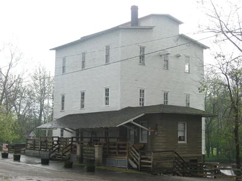 Mansfield Roller Mill Carbon Visitor Information And Reviews