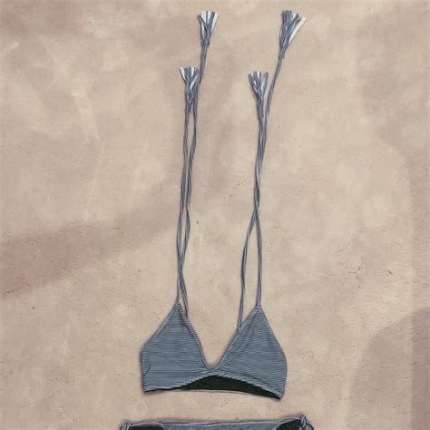 Acacia Swimwear Swim New Acacia Swimwear Bikini Set Poshmark