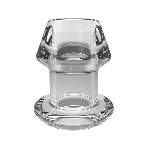 Hohl Anal Stecker Mit Abgestimmt Stopper Einlauf Anal Expander Butt Plug Peep Vagina Und Anus