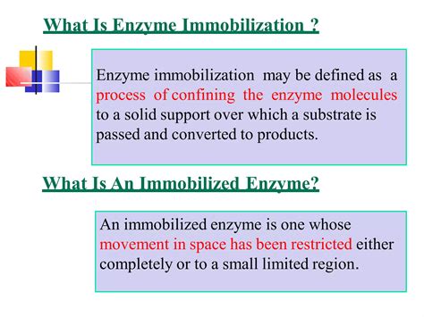 Enzymes Immobilizationpdf