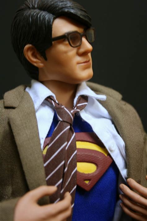 I Have Toys Hot Toys MMS50 Superman Returns 2 In 1 Version Photos Updates