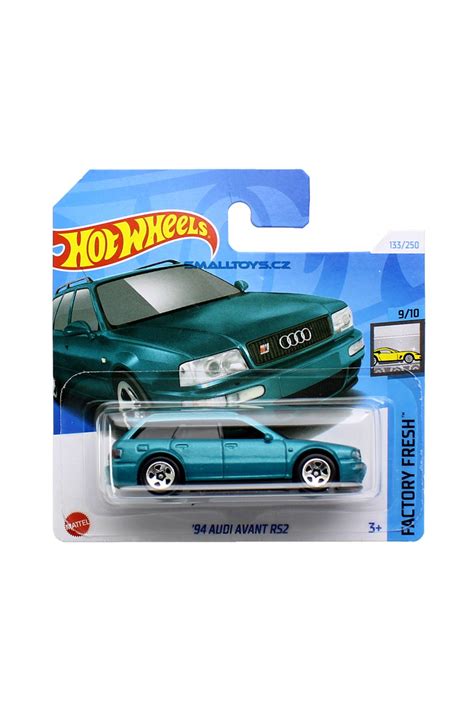 Hot Wheels 2024 Tekli Araba 94 Audi Avant RS2