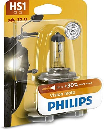 Philips Bvbw Crystalvision Ultra Moto Hs Motorrad