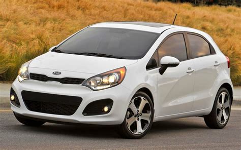 20 Best & Worst Kia Rio Years [Ranked Data] – Engineerine