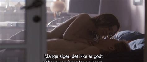 Naked Hedda Stiernstedt In Norskov