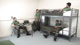 Bareback Barracks Fuckers Gay Online HD