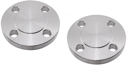 Ansi B Stainless Steel Blrf Flange For Industrial Grade Ss At