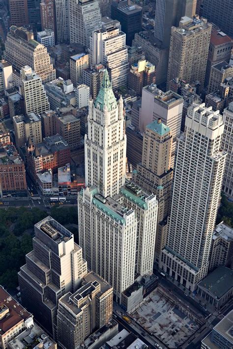 Woolworth Building New York City Buildings New York City New York