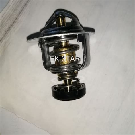 HYUNDAI ATOS 1.0, KANCIL THERMOSTAT TAMA JAPAN (WV44DC-82) | Shopee ...