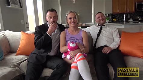 Pascalssubsluts Busty MILF Ass Hammered And Pussy XHamster
