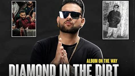 Diamond In The Dirt Karan Aujla Album Geetan Di Machine Vol