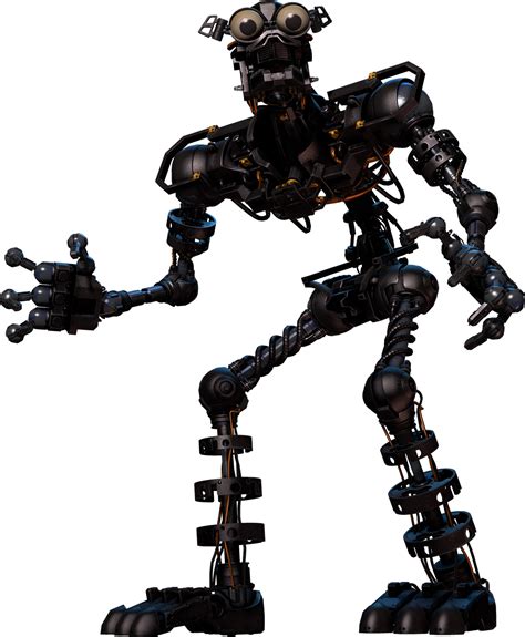 Fnaf Sb Sfm Endo By Zoinkeesuwu On Deviantart