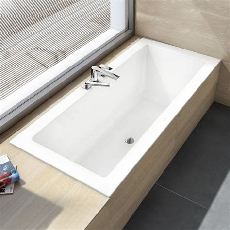 Villeroy Boch Legato Duo Badewanne 190 X 90 Cm UBA199LEG2V 01